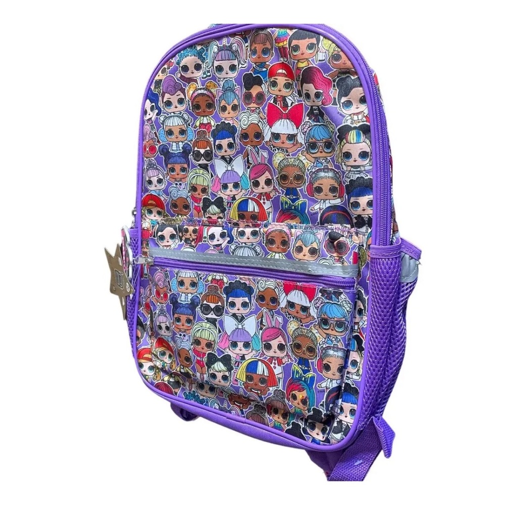 LOL Surprise Backpack 16”